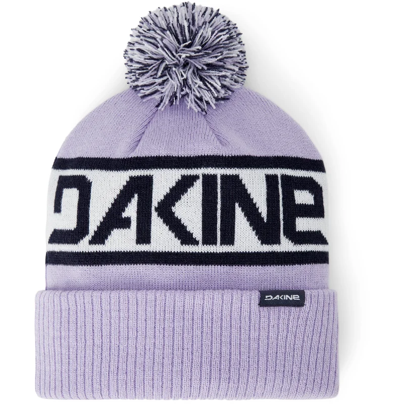 stylish newsboy caps with leather patches and contrast stitching for a bold statementJameson Beanie - Lavender