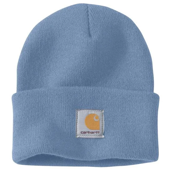 lightweight sports hatsKnit Cuffed Beanie - Skystone