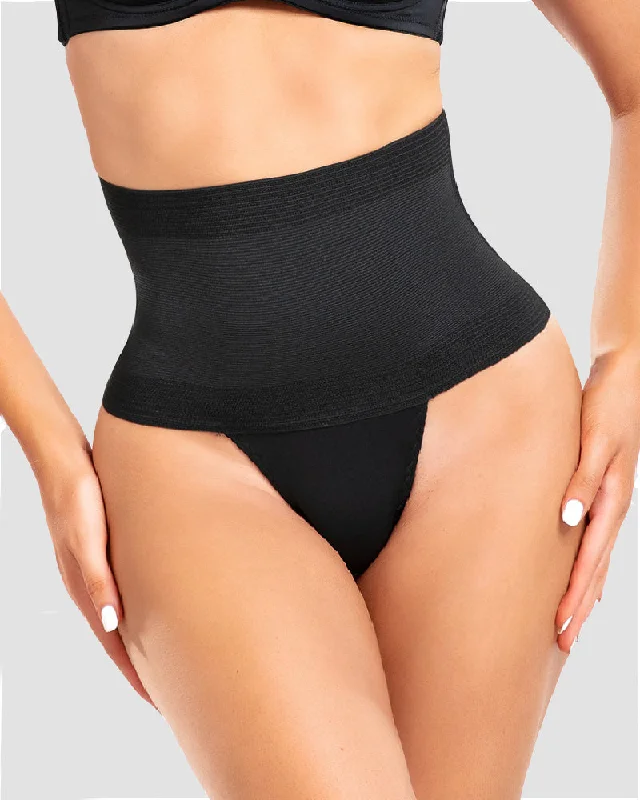 lightweight shapewear for warm weatherDamen Taillenformung Figurformende Unterwäsche Bauchweg Hohe Taille Shapewear Tanga