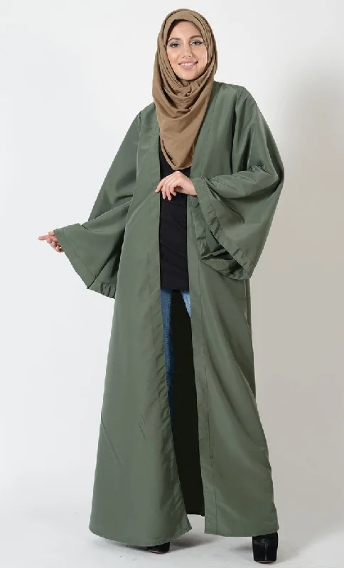 Women's Coats with Fur LiningPlain Kashibo Bisht Duster