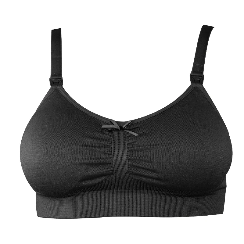 padded bra for small bustsBravado Multi-fit Nursing Wire-free Bra MNJB