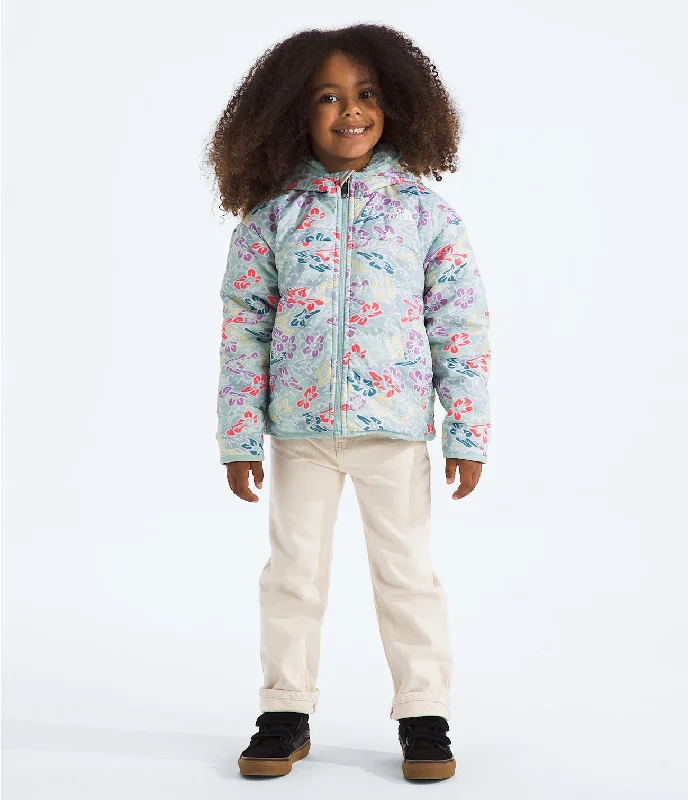 Women's Fur CoatsKids’ Girls’ Reversible Shasta Full-Zip Hooded Jacket