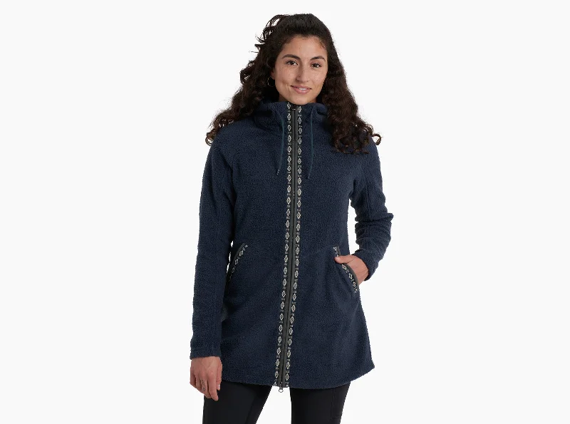 Women's Button-Up CoatsWomen's Hygge Long Jacket