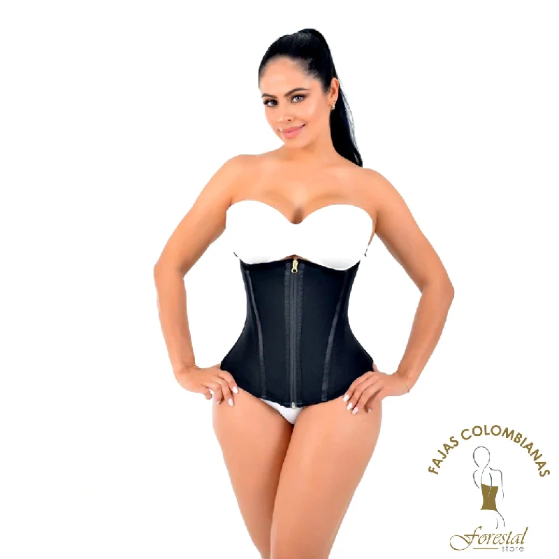 full-torso shaper for dresses and jumpsuits¡Presentamos nuestro entrenador de cintura con corsé de máxima compresión!