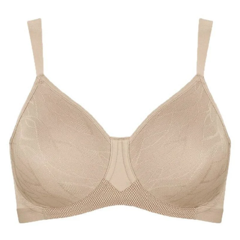 front-closure bra for easy dressingTriumph Airy Sensation Minimizer 67916