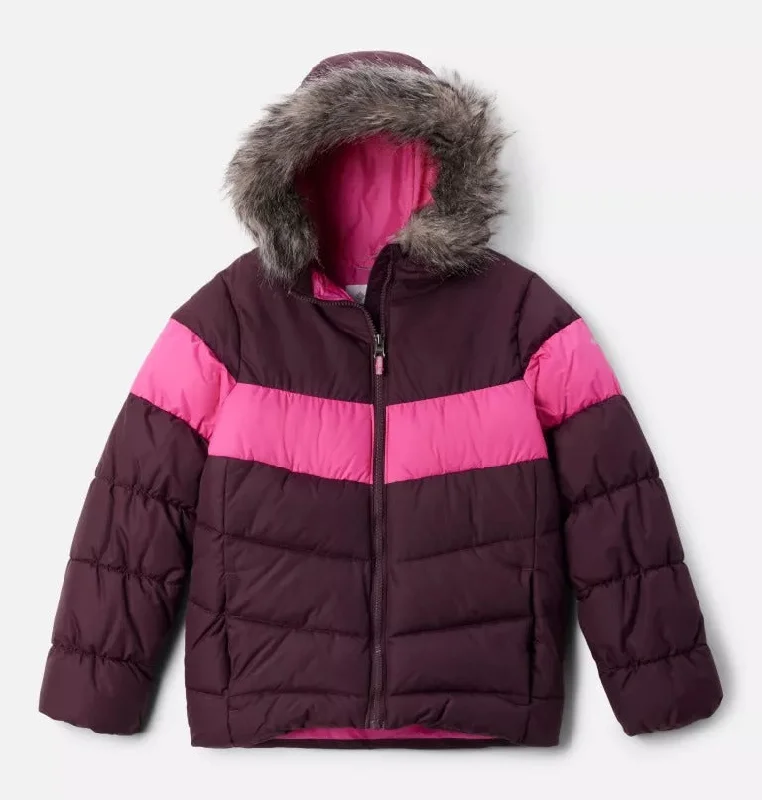 Women's Coats with Fur Trimmed SleevesGirls' Arctic Blast™ III Jacket