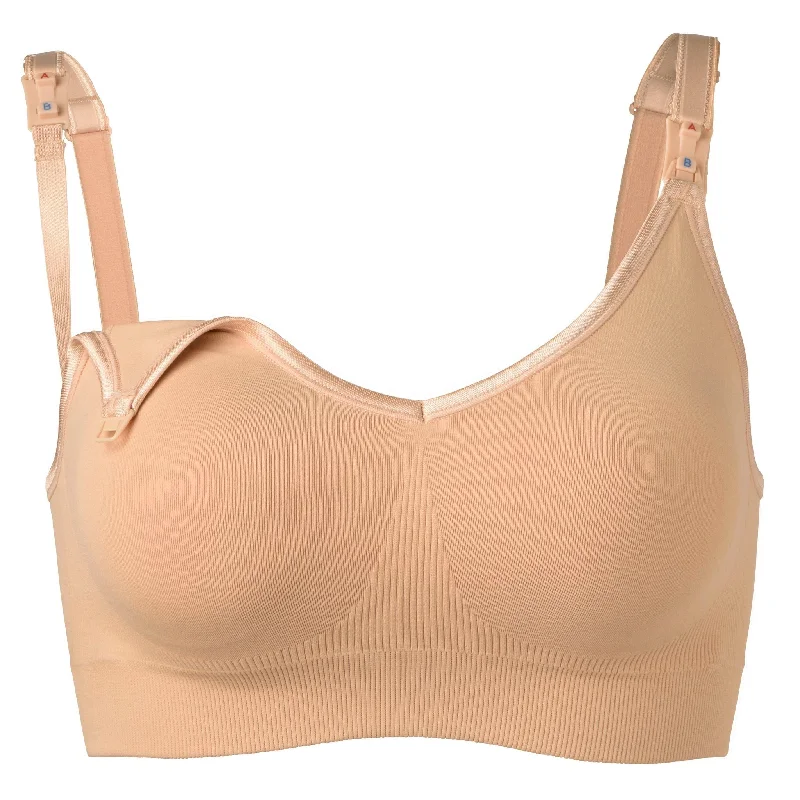 convertible halter braDouble Hook Nursing Bra with Reminder Clip NB1N