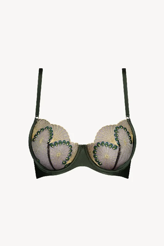 convertible plunge braMONARCHY Demi Bra