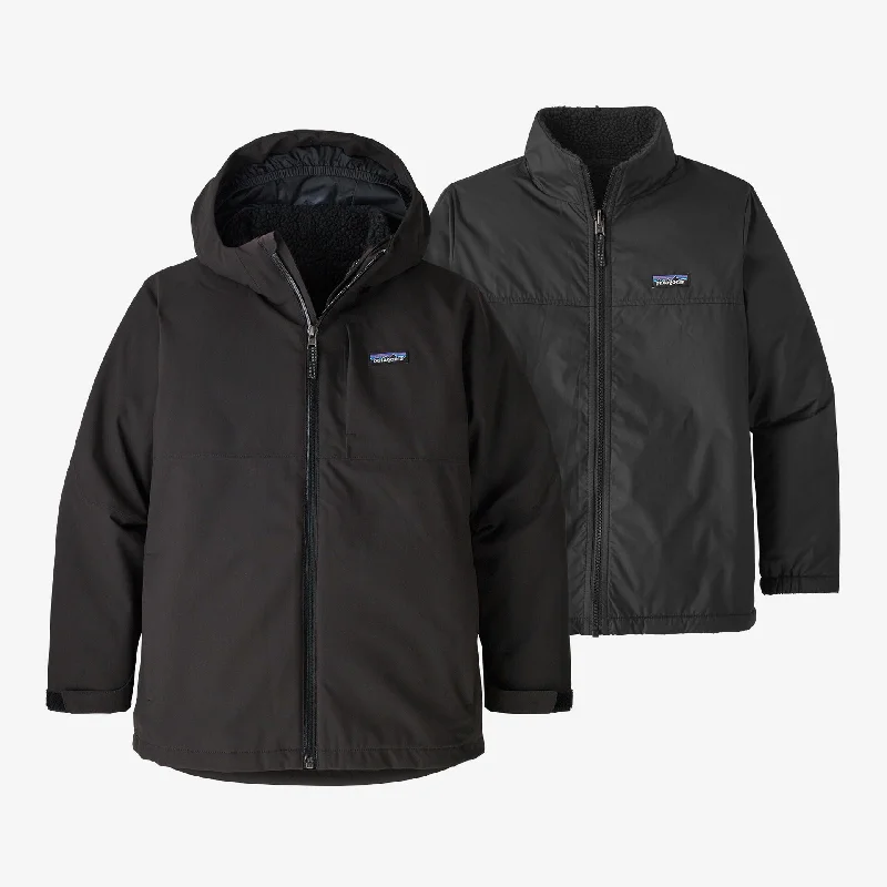 Women's Coats with ZipperBoys' 4-in-1 Everyday Jacket