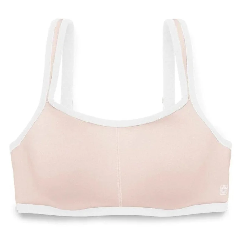 plus-size sports bra with mesh ventilationNatori Yogi  Sport Bra 731050