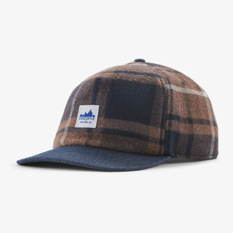 hats with adjustable strapsRange Cap - Outdoor: Molasses Brown