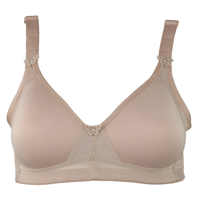 padded balconette braVa Bien Soft Cup Spacer Bra 723