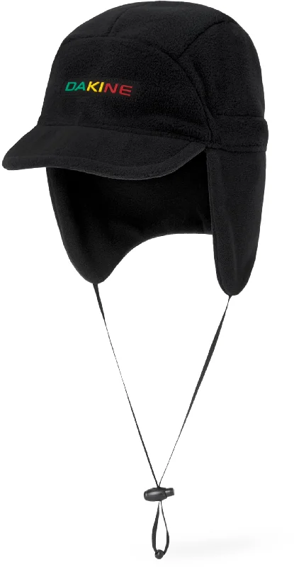 fashionable hats for womenFelix Fleece Cap - Black