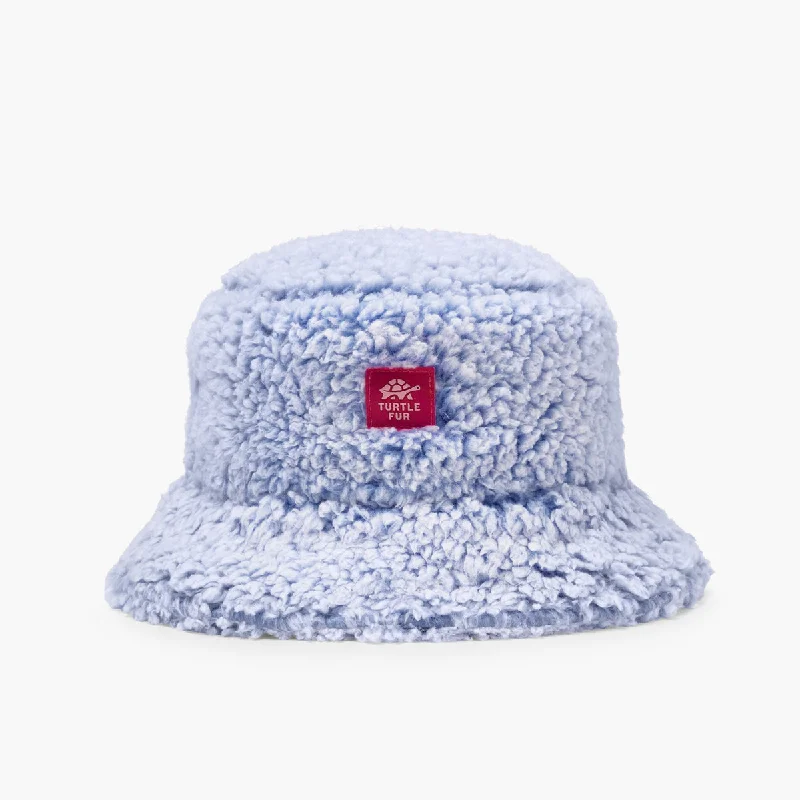 casual bucket hats with embroidered logosKids' Comfort Lush Stomp Bucket Hat - Violet