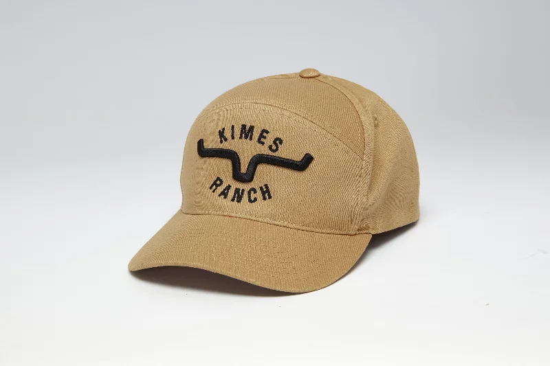 hats with built-in sunglasses66 Cap - WW Brown