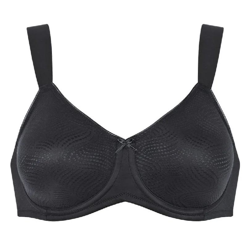 seamless bralette for layeringTriumph Essential Minimizer Underwire Bra 66830