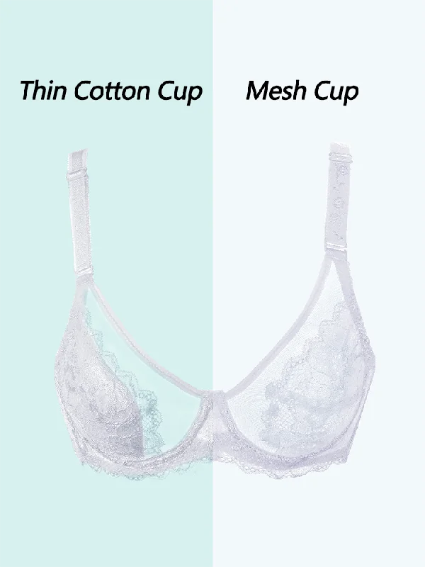 White-Cotton Cup