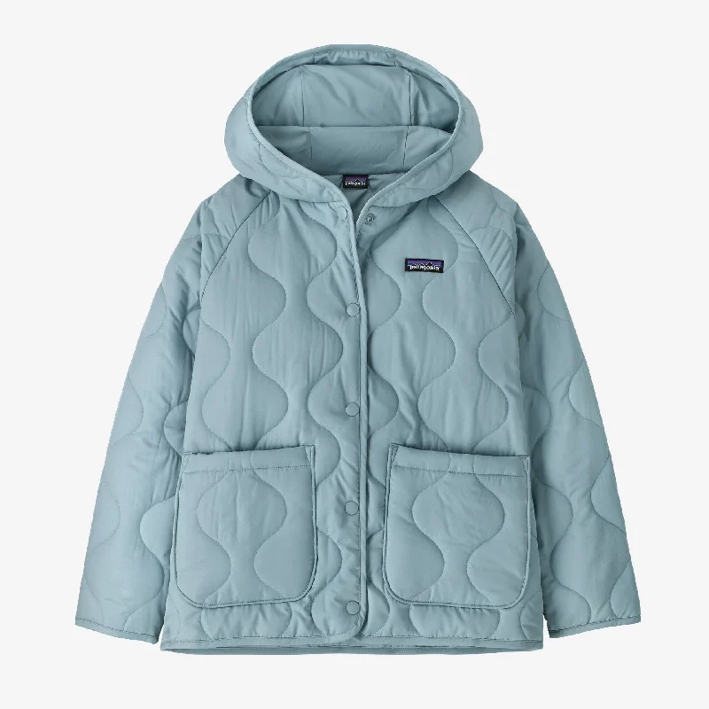 Women's Quilted CoatsKids' Quilted Puffer