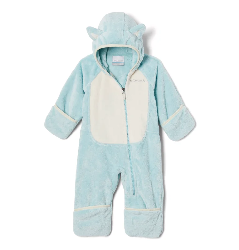 Women's Coats with Fur Trimmed ZipperInfant Foxy Baby Sherpa Bunting