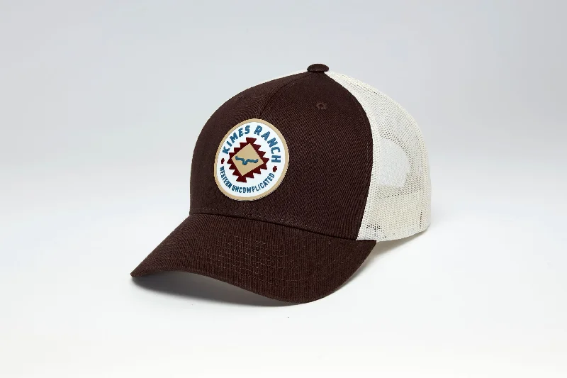 adjustable baseball caps for kidsVaughn Cap - Brown