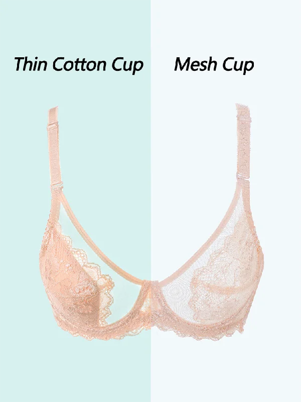 Nude-Cotton Cup