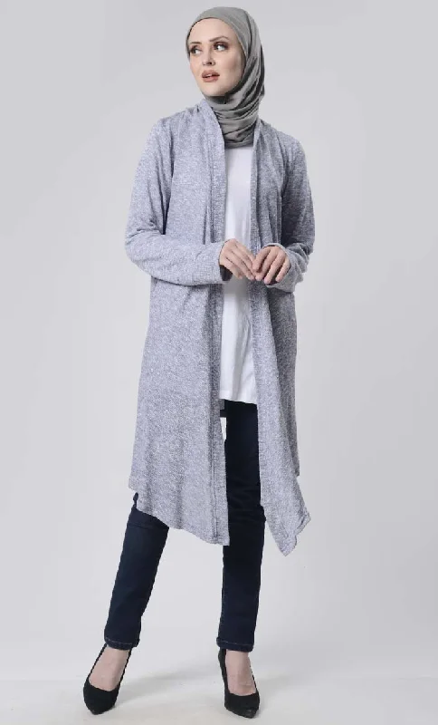 Women's Trench CoatsSimple Knit Shrug For Winter