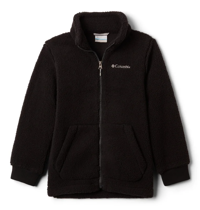 Women's Zip-Up CoatsBoys' Rugged Ridge II Sherpa Full Zip