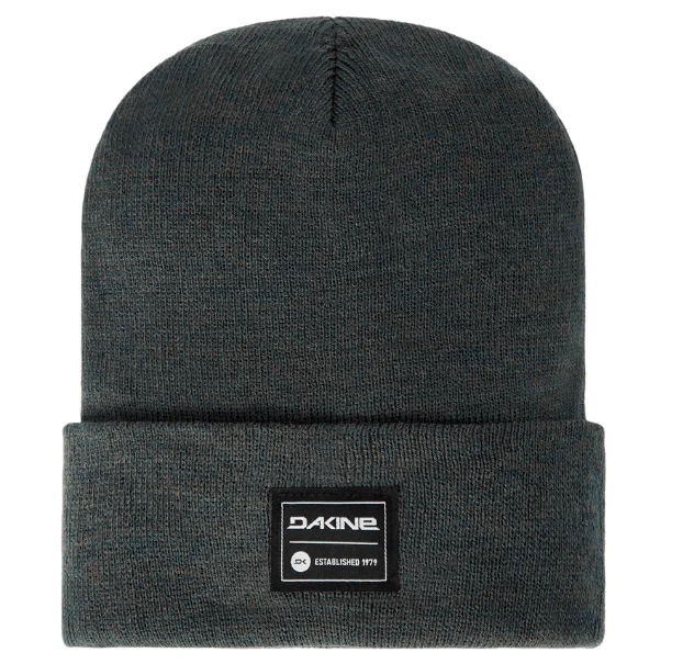 men's casual hatsCutter Beanie - Charcoal