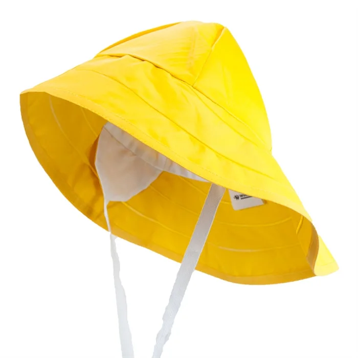 men's casual hatsWetskins Sou'Wester Rain hat