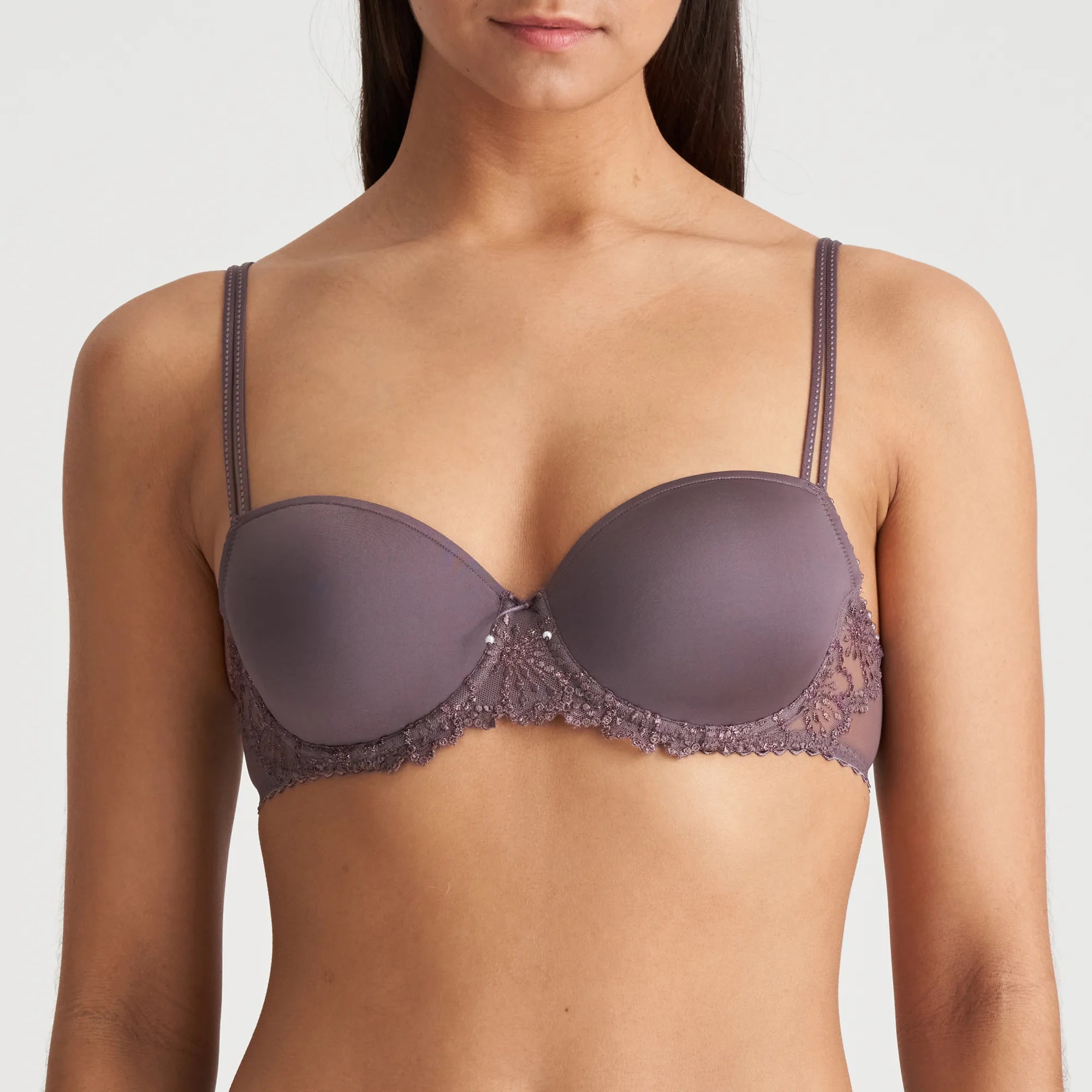 adhesive stick-on bra for special occasionsMarie Jo Voorgevormde Balconette Bh - Jane 0101339 - Candle night