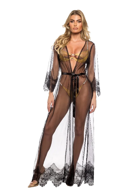 padded balconette braLI766 - Daydream Maxi Robe