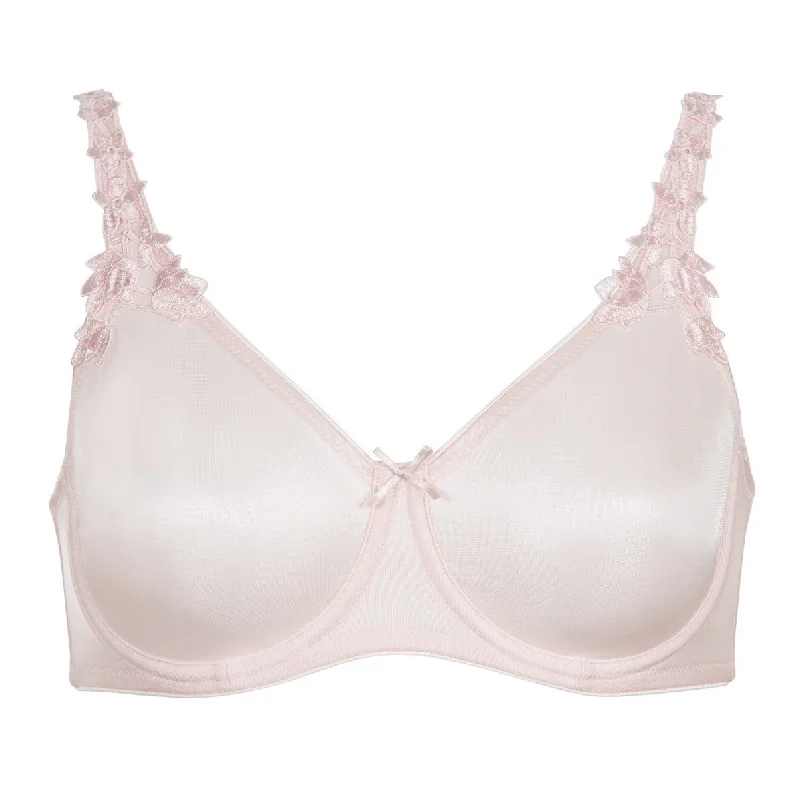 convertible bra for strapless dressesDominique Ultimate Underwire Pink Bra 7000