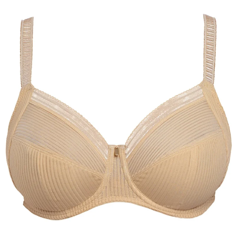 plus-size nursing bra with side supportFantasie Fusion Underwire Full Side Support Bra FL3091