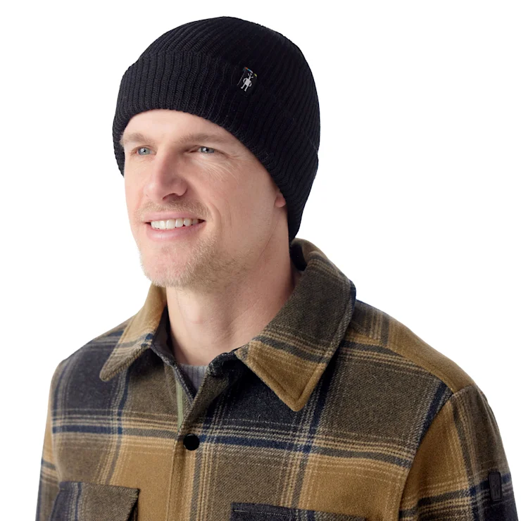 straw hats for summerSmartwool Beanie - Black