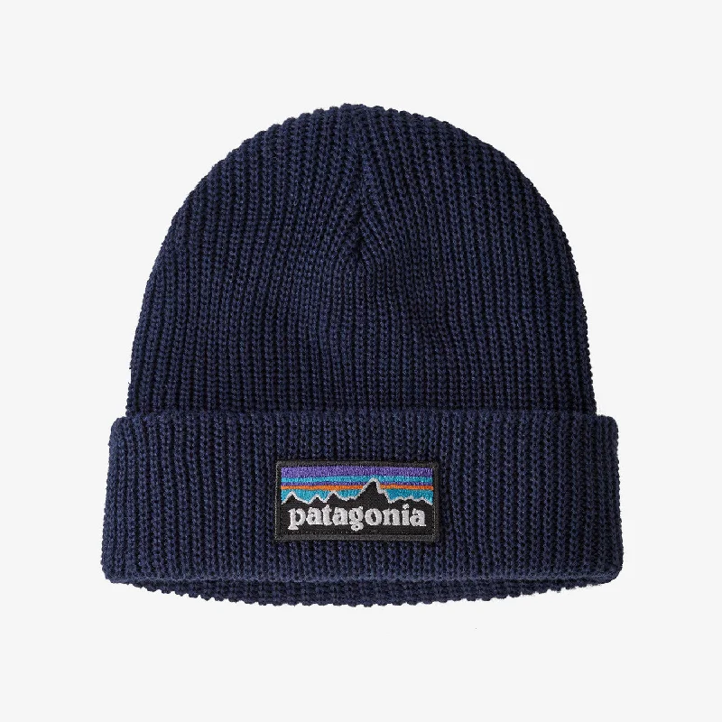 stylish fedora hatsKids' Logo Beanie - P-6 Logo: New Navy