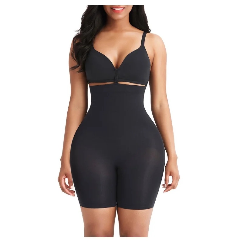 plus-size body brief with tummy controlSeamies