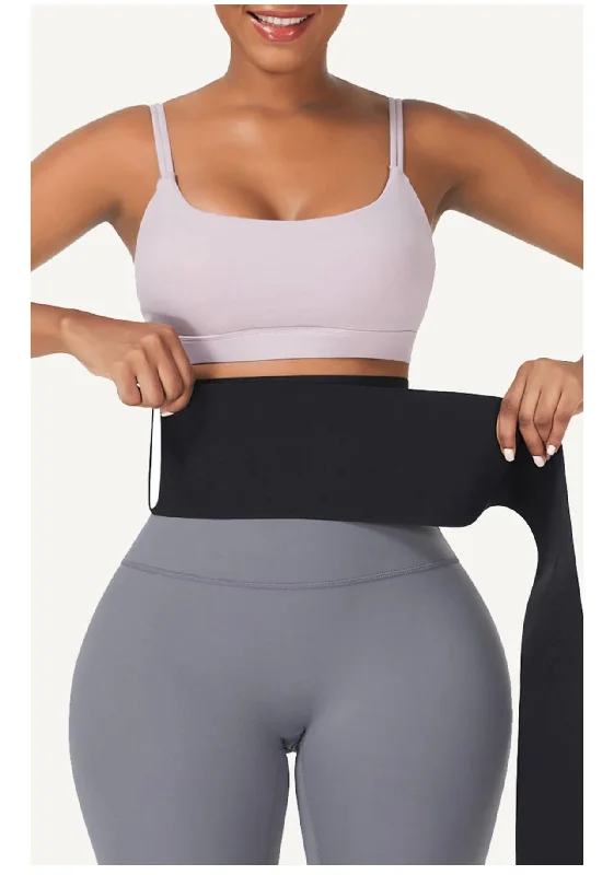 plus-size full-coverage shapewear for dressesSnatch band