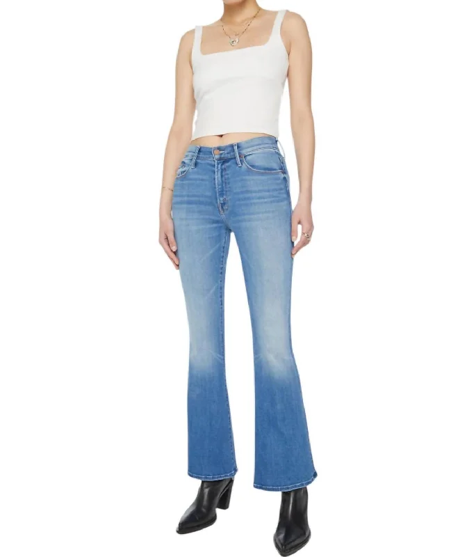 Women's Jodhpurs with Straight HemWeekender Jeans In Layover