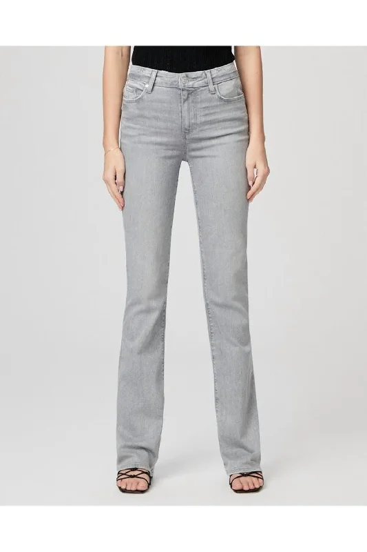 Women's Dress PantsLaurel Canyon Jean In Grey Skies