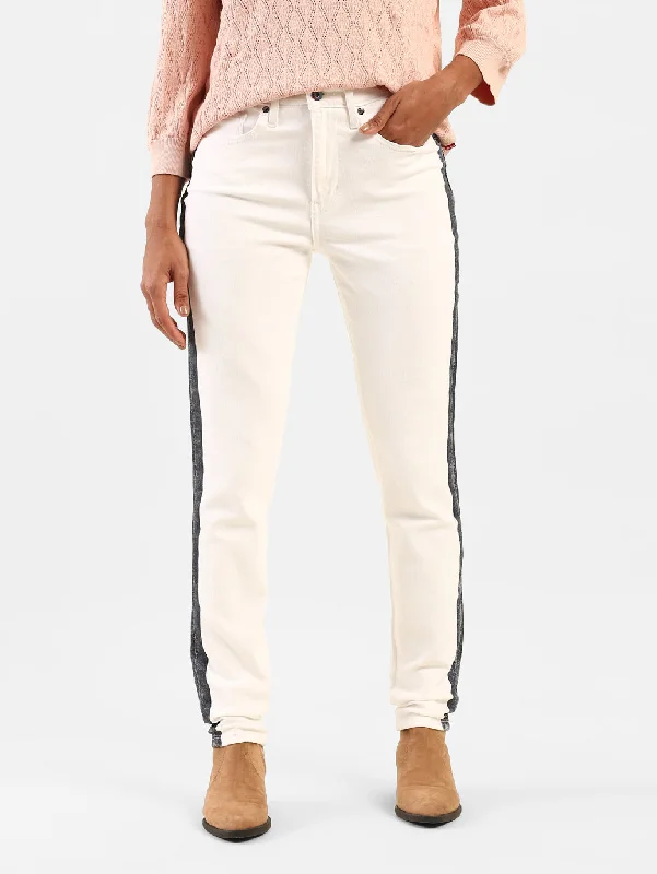 Women's Jodhpurs with Low CollarWomen's High Rise 721 Skinny Fit Jeans