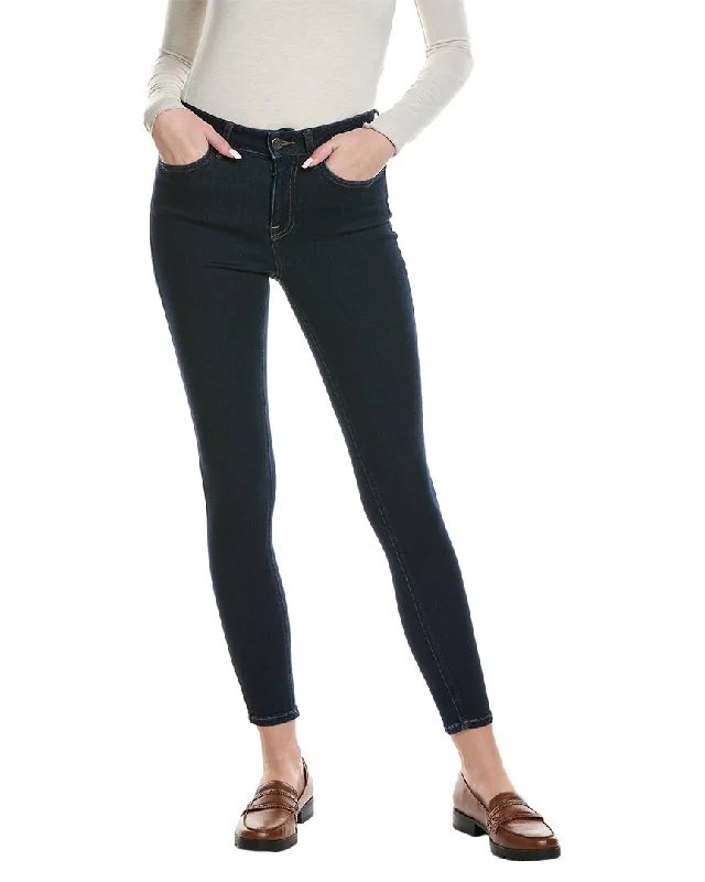 Women's Jodhpurs with Capri LengthReiss Lux Mid Rise Skinny Jean