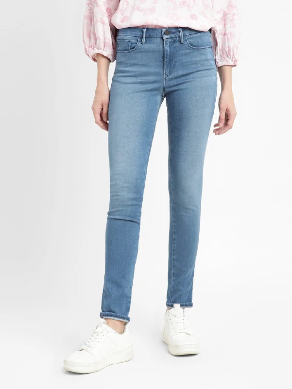 Women's Jodhpurs with Long LengthWomen's Mid Rise 711 Skinny Fit Jeans