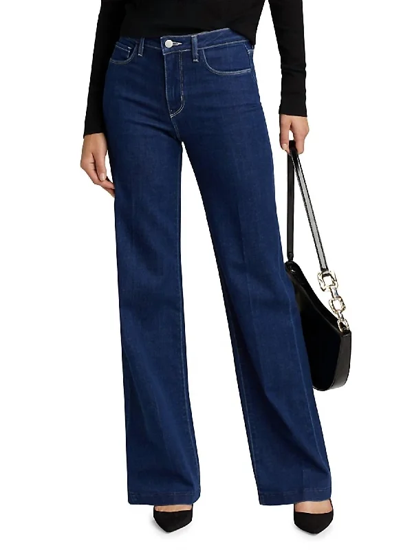 Women's Jodhpurs with Rounded CollarClayton Jean In Newport