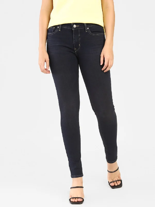 Women's Jodhpurs with Peter Pan CollarWomen's Mid Rise 711 Skinny Fit Jeans