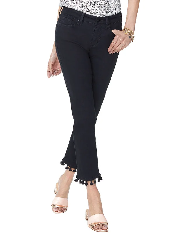 Women's Jodhpurs with Mid WaistNYDJ Sheri Slim Ankle Cut