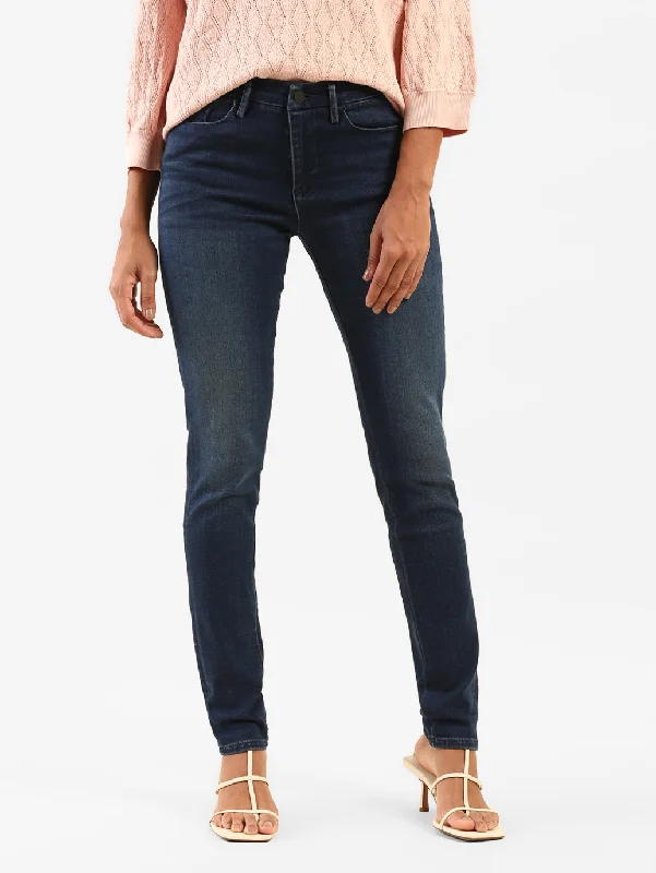 Women's Jodhpurs with Rounded HemWomen's Mid Rise 711 Skinny Fit Jeans