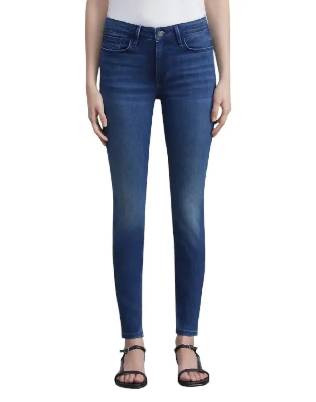 Women's Jodhpurs with High WaistDenim Mercer Skinny Jean In Empire