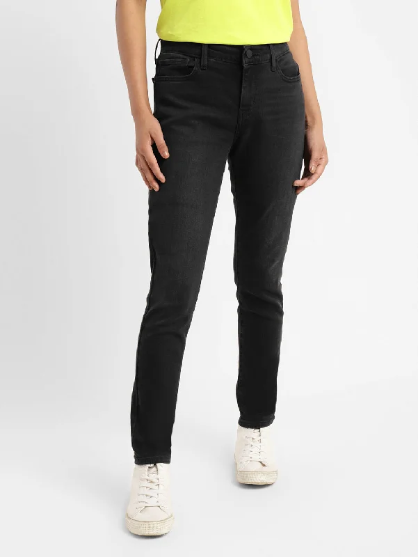 Women's Jodhpurs with Low CollarWomen's Mid Rise 710 Super Skinny Jeans