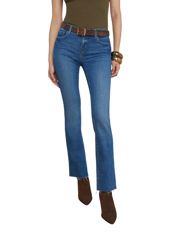 Women's Jodhpurs with Collarless DesignSneeki Jean In Stockton