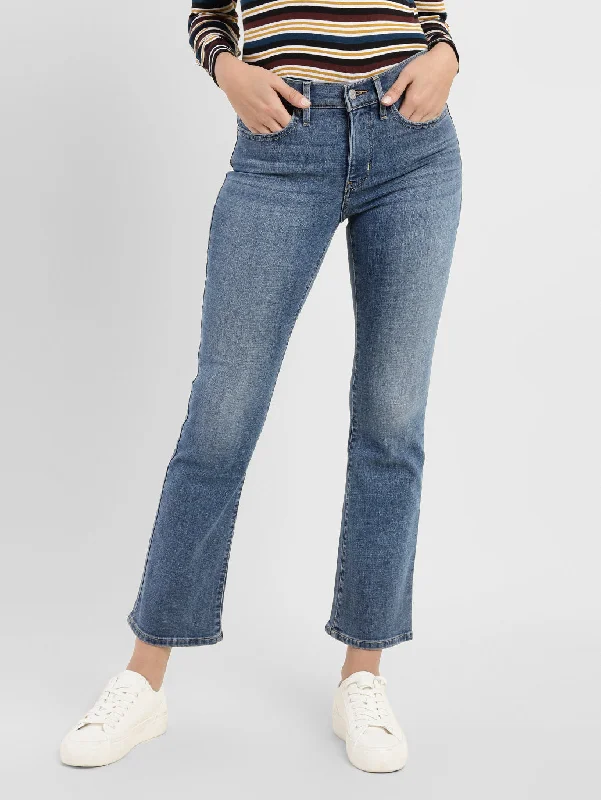 Women's Jodhpurs with ButtonsWomen's 315 Shaping Bootcut Jeans